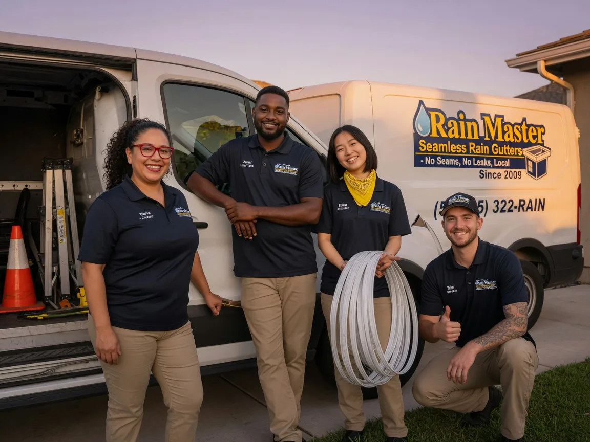 Gutter Installation company in Sumterville, FL